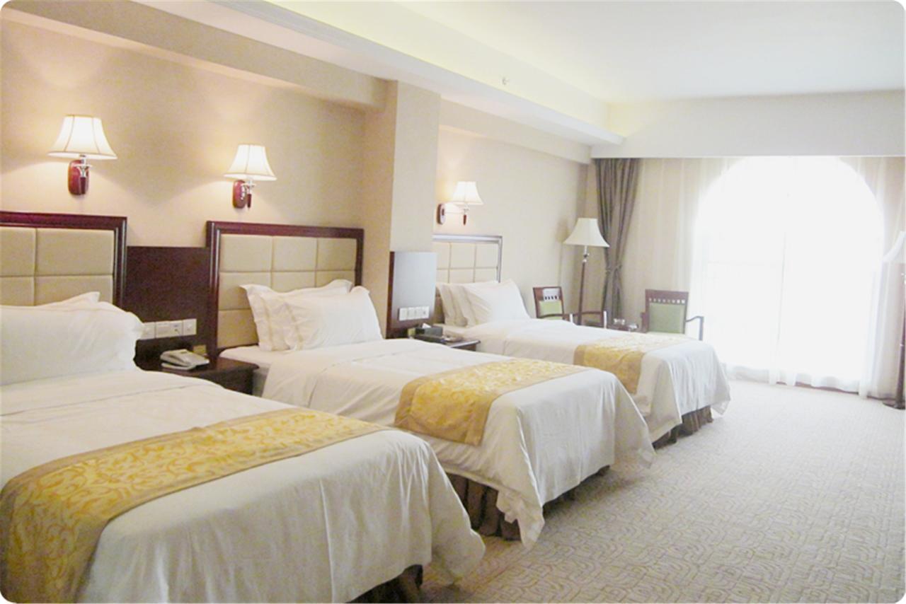 Vienna 3 Best Hotel Wuhan Taibei Road Extérieur photo