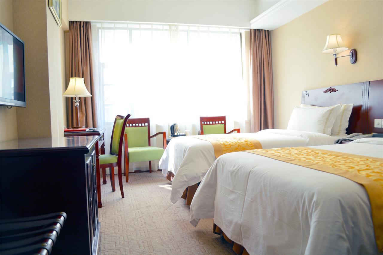 Vienna 3 Best Hotel Wuhan Taibei Road Extérieur photo