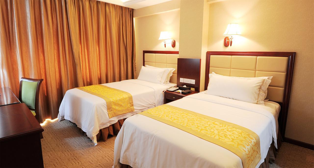Vienna 3 Best Hotel Wuhan Taibei Road Extérieur photo
