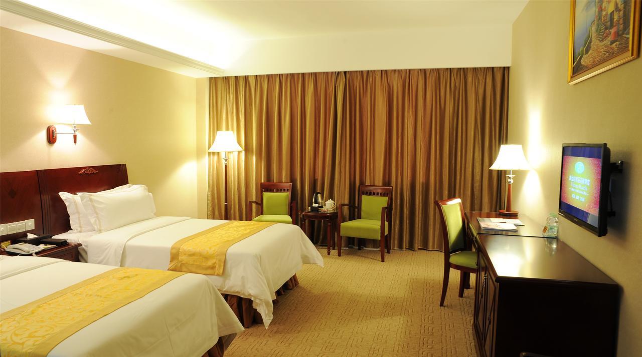 Vienna 3 Best Hotel Wuhan Taibei Road Extérieur photo