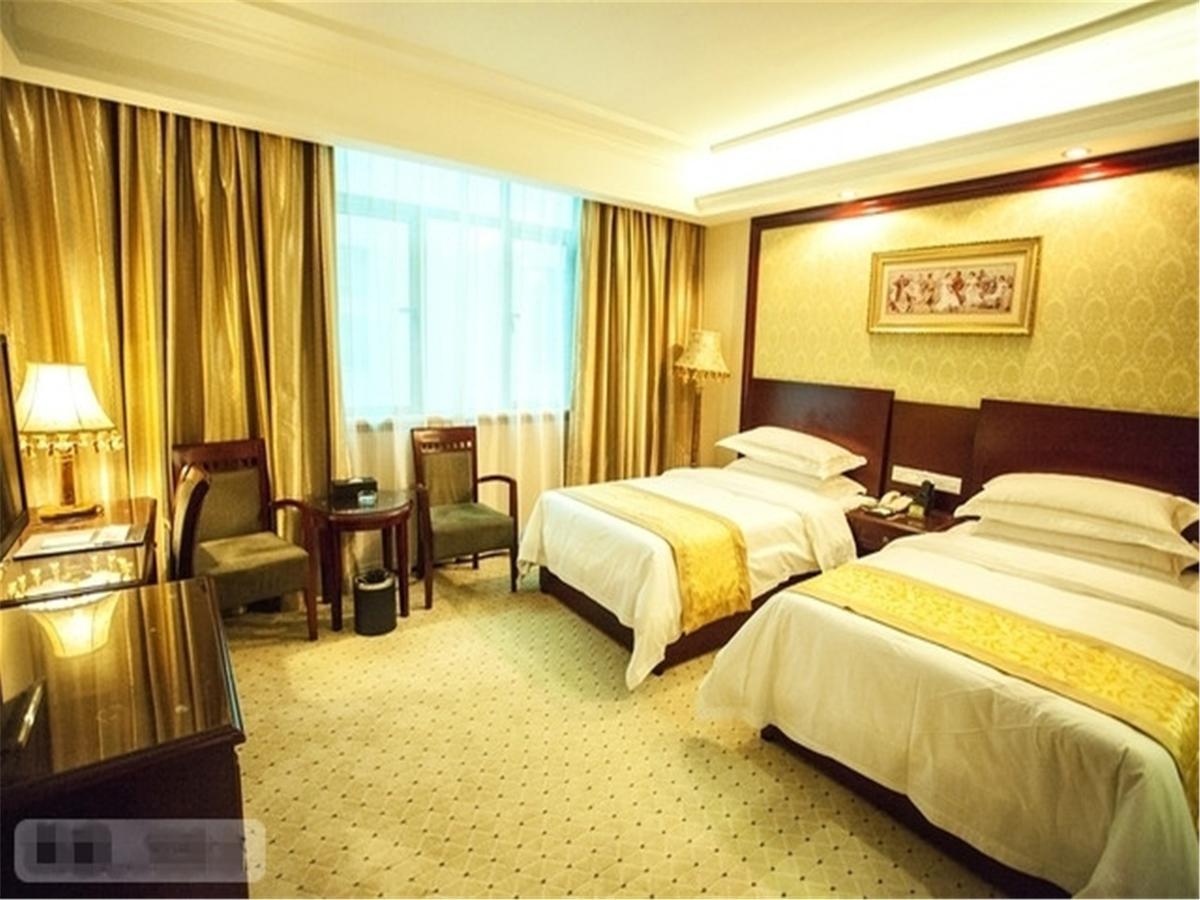Vienna 3 Best Hotel Wuhan Taibei Road Extérieur photo